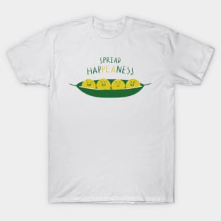 Spread happiness T-Shirt